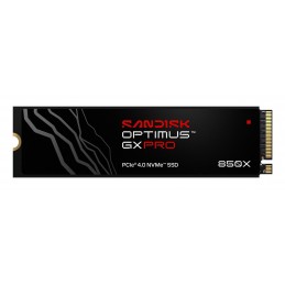 SSD|SANDISK|1200xTBW rating|MTBF 1750000 h|Read speed 7300 MB/s|Write speed 6600 MB/s|NVMe Yes|PCI Express 4.0|M.2|2000 GB|SDSP8