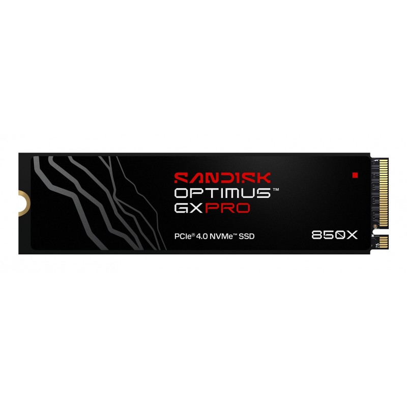 SSD|SANDISK|1200xTBW rating|MTBF 1750000 h|Read speed 7300 MB/s|Write speed 6600 MB/s|NVMe Yes|PCI Express 4.0|M.2|2000 GB|SDSP8