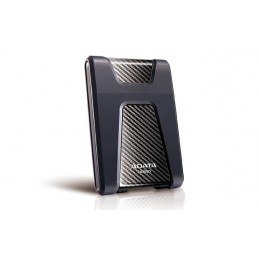 External HDD|ADATA|1TB|USB 3.1|Colour Black|AHD650-1TU31-CBK
