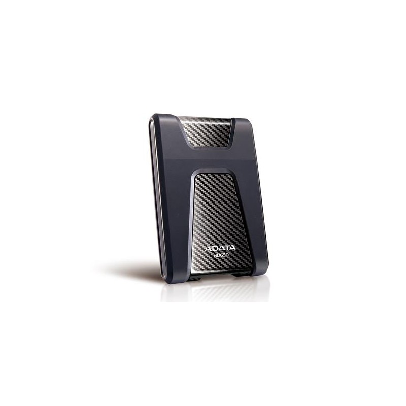 External HDD|ADATA|1TB|USB 3.1|Colour Black|AHD650-1TU31-CBK