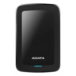 External HDD|ADATA|HV300|4TB|USB 3.1|Colour Black|AHV300-4TU31-CBK