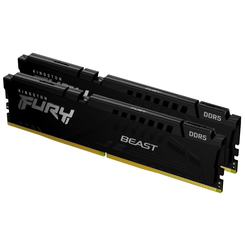 MEMORY DIMM 32GB DDR5-6000/K2 KF560C36BBE2K2-32 KINGSTON