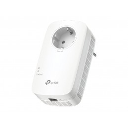 TP-LINK Dual-Band Wi-Fi 6 range extender | RE660X | 2.4 GHz, 5 GHz | 802.11ax | MU-MiMO No | no PoE
