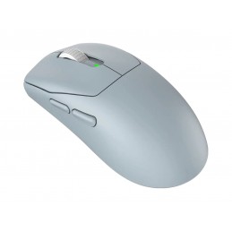 MSI Gaming Mouse | FORGE GM340 WIRELESS | Wireless | 2.4 GHz, Bluetooth , USB | Sky