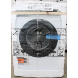 SALE OUT. | INDESIT | Washing machine | MTWSE 61294 WK EE | Energy efficiency class C | Front loading | Washing capacity 6 kg | 