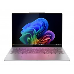 Lenovo Yoga Slim 7 14ILL10 14 WUXGA ULT5-226V/16GB/512GB/Intel Arc 130V Graphics/WIN11 Home/Nordic Backlit kbd/Luna Grey/2Y Warr