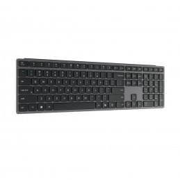 Lenovo | 700 Modern Multi-Device | Keyboard | Wireless | Lithuanian | Bluetooth | Luna Grey