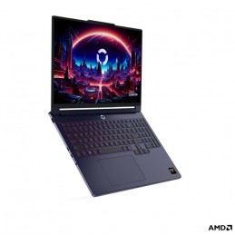 Lenovo Legion 7 16AGP11 AMD | Nebula | 16 " | OLED | WQXGA | 2560 x 1600 pixels | Glossy | AMD Ryzen AI 7 | 450 | 32 GB | Solder