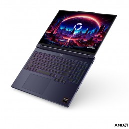 Lenovo Legion 7 16AGP11 AMD | Nebula | 16 " | OLED | WQXGA | 2560 x 1600 pixels | Glossy | AMD Ryzen AI 7 | 450 | 32 GB | Solder