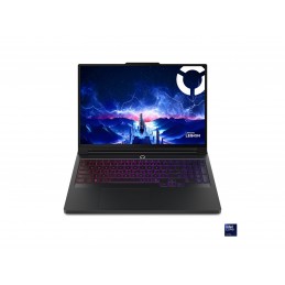 Lenovo Legion Pro 7 16IAX10H | Eclipse Black | 16 " | OLED | WQXGA | 2560 x 1600 pixels | Glossy | Intel Core Ultra 9 | 290HX | 