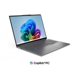 Lenovo Pro 5 16IPH11 Intel | IdeaPad Luna Grey | 16 " | OLED | 2.8K | 2880 x 1800 pixels | Glossy | Intel Core Ultra 7 | 356H | 
