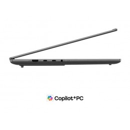 Lenovo Pro 5 16IPH11 Intel | IdeaPad Luna Grey | 16 " | OLED | 2.8K | 2880 x 1800 pixels | Glossy | Intel Core Ultra 7 | 356H | 