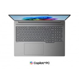 Lenovo IdeaPad Pro 5 16IPH11 Intel | Luna Grey | 16 " | OLED | 2.8K | 2880 x 1800 pixels | Glossy | Intel Core Ultra 7 | 356H | 