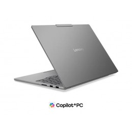 Lenovo IdeaPad Pro 5 16IPH11 Intel | Luna Grey | 16 " | OLED | 2.8K | 2880 x 1800 pixels | Glossy | Intel Core Ultra 7 | 356H | 