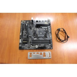 SALE OUT. Gigabyte B550M DS3H R2 | Processor family AMD | Processor socket AM4 | DDR4 DIMM | Supported hard disk drive interface