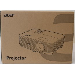 SALE OUT. Acer X1229HP Projector, DLP, XGA, 4800lm, 20000/1, Black | SALE OUT. Acer X1229HP | WUXGA (1920x1200) | 4800 ANSI lume