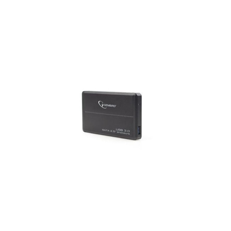 HDD CASE EXT. USB3 2.5"/BLACK EE2-U3S-2 GEMBIRD