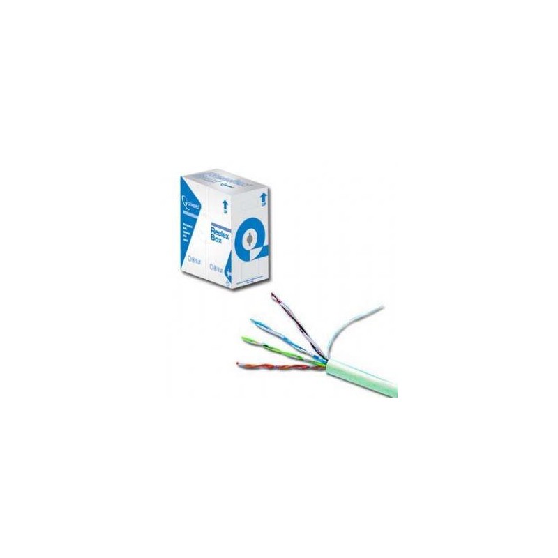 CABLE CAT6 UTP 304M GRAY/UPC-6004SE-SO GEMBIRD