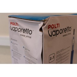 SALE OUT. | Polti Steam mop with integrated portable cleaner | PTEU0305 Vaporetto SV620 Style 2-in-1 | Power 1500 W | Steam pres