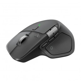 MOUSE USB WRL MX MASTER 4/GRAPHITE 910-007617 LOGITECH