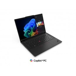 Lenovo ThinkPad T14 G6 AMD | Black | 14 " | IPS | WUXGA | 1920 x 1200 pixels | Anti-glare | AMD Ryzen AI 7 PRO | 350 | 32 GB | S