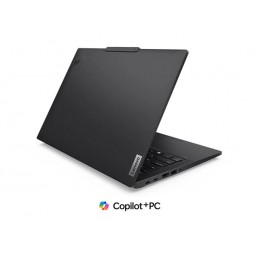Lenovo ThinkPad T14 G6 AMD | Black | 14 " | IPS | WUXGA | 1920 x 1200 pixels | Anti-glare | AMD Ryzen AI 7 PRO | 350 | 32 GB | S