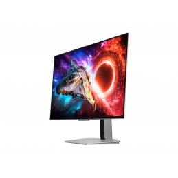 Samsung LS32HG800SUXEN 32" Gaming Monitor Odyssey OLED G8 G80SH 3840x2160/16:9/300cd/m2/0.03ms, HDMI, DP, USB | Samsung