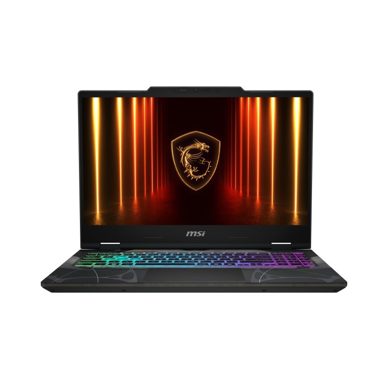 Notebook|MSI|CPU Intel Core 7|240H|15.6 "|1920 x 1080 pixels|RAM 16 GB|DDR5-SDRAM|SSD 512 GB|Discrete graphics NVIDIA GeForce RT
