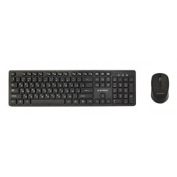 KEYBOARD +MOUSE WRL RUS/DESKTOP KBS-WCH-04-RU GEMBIRD