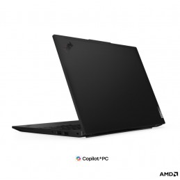 Lenovo ThinkPad L16 G3 AMD | Black | 16 " | IPS | WUXGA | 1920 x 1200 pixels | Anti-glare | AMD Ryzen AI 5 | 430 | 16 GB | SODIM