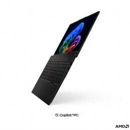 Lenovo ThinkPad L16 G3 AMD | Black | 16 " | IPS | WUXGA | 1920 x 1200 pixels | Anti-glare | AMD Ryzen AI 5 | 430 | 16 GB | SODIM