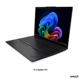 Lenovo ThinkPad L16 G3 AMD | Black | 16 " | IPS | WUXGA | 1920 x 1200 pixels | Anti-glare | AMD Ryzen AI 5 | 430 | 16 GB | SODIM