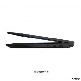Lenovo ThinkPad L16 G3 AMD | Black | 16 " | IPS | WUXGA | 1920 x 1200 pixels | Anti-glare | AMD Ryzen AI 5 | 430 | 16 GB | SODIM
