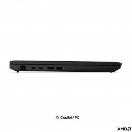 Lenovo ThinkPad L16 G3 AMD | Black | 16 " | IPS | WUXGA | 1920 x 1200 pixels | Anti-glare | AMD Ryzen AI 5 | 430 | 16 GB | SODIM