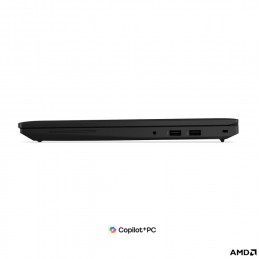 Lenovo ThinkPad L16 G3 AMD | Black | 16 " | IPS | WUXGA | 1920 x 1200 pixels | Anti-glare | AMD Ryzen AI 5 | 430 | 16 GB | SODIM