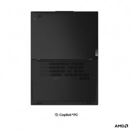Lenovo ThinkPad L16 G3 AMD | Black | 16 " | IPS | WUXGA | 1920 x 1200 pixels | Anti-glare | AMD Ryzen AI 5 | 430 | 16 GB | SODIM