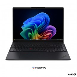 Lenovo ThinkPad L16 G3 AMD | Black | 16 " | IPS | WUXGA | 1920 x 1200 pixels | Anti-glare | AMD Ryzen AI 5 | 430 | 16 GB | SODIM
