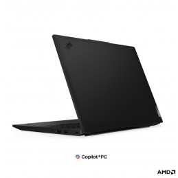 Lenovo ThinkPad L16 G3 AMD | Black | 16 " | IPS | WUXGA | 1920 x 1200 pixels | Anti-glare | AMD Ryzen AI 5 | 430 | 16 GB | SODIM