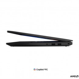 Lenovo ThinkPad L16 G3 AMD | Black | 16 " | IPS | WUXGA | 1920 x 1200 pixels | Anti-glare | AMD Ryzen AI 5 | 430 | 16 GB | SODIM