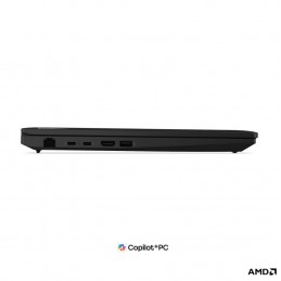 Lenovo ThinkPad L16 G3 AMD | Black | 16 " | IPS | WUXGA | 1920 x 1200 pixels | Anti-glare | AMD Ryzen AI 5 | 430 | 16 GB | SODIM