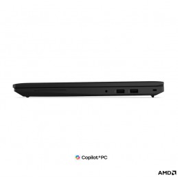 Lenovo ThinkPad L16 G3 AMD | Black | 16 " | IPS | WUXGA | 1920 x 1200 pixels | Anti-glare | AMD Ryzen AI 5 | 430 | 16 GB | SODIM