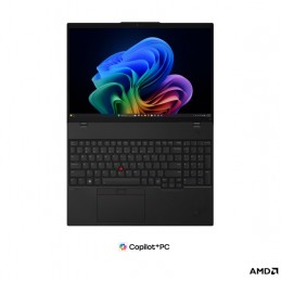 Lenovo ThinkPad L16 G3 AMD | Black | 16 " | IPS | WUXGA | 1920 x 1200 pixels | Anti-glare | AMD Ryzen AI 5 | 430 | 16 GB | SODIM