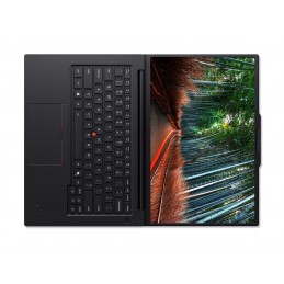 Lenovo ThinkPad P14s G7 AMD | Black | 14 " | IPS | Touchscreen | WUXGA | 1920 x 1200 pixels | Anti-glare | AMD Ryzen AI 7 PRO | 