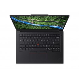 Lenovo ThinkPad P14s G7 AMD | Black | 14 " | IPS | Touchscreen | WUXGA | 1920 x 1200 pixels | Anti-glare | AMD Ryzen AI 7 PRO | 