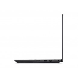 Lenovo ThinkPad P14s G7 AMD | Black | 14 " | IPS | Touchscreen | WUXGA | 1920 x 1200 pixels | Anti-glare | AMD Ryzen AI 7 PRO | 