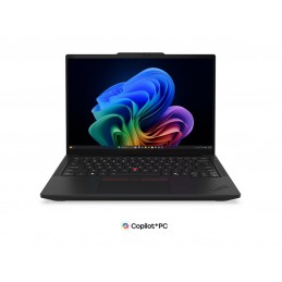 Lenovo ThinkPad T14 G7 Intel | Black | 14 " | IPS | WUXGA | 1920 x 1200 pixels | Anti-glare | Intel Core Ultra 5 | 325 | 16 GB |