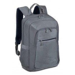 NB BACKPACK ALPENDORF ECO 14"/7523 GREY RIVACASE