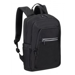 NB BACKPACK ALPENDORF ECO 14"/7523 BLACK RIVACASE