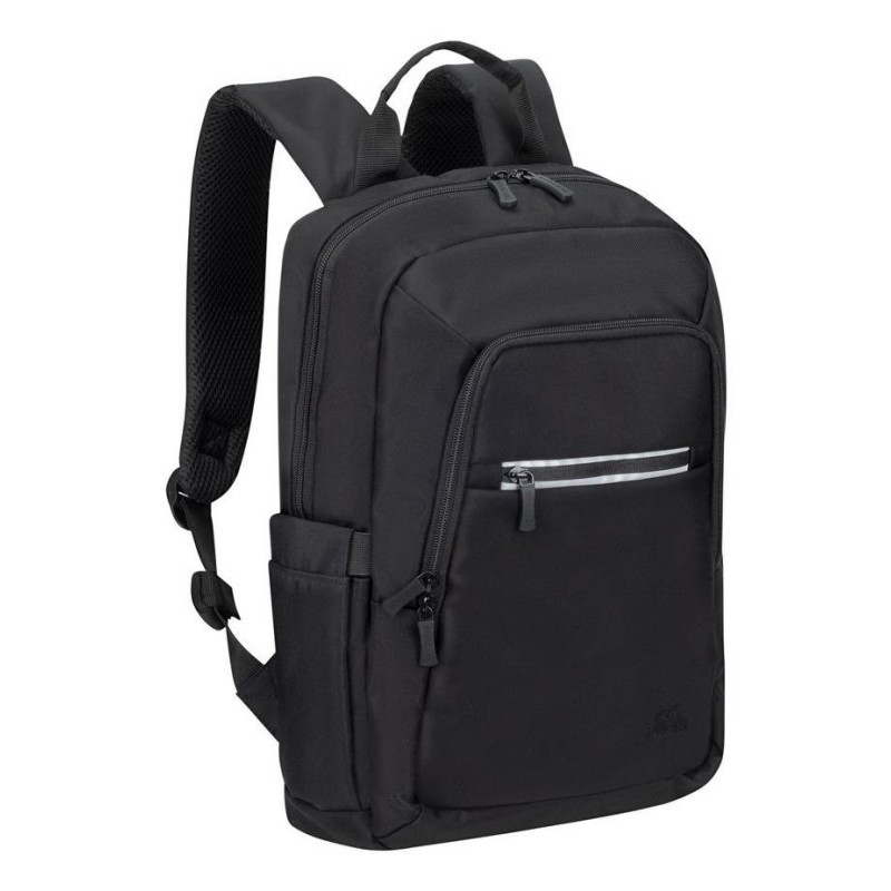 NB BACKPACK ALPENDORF ECO 14"/7523 BLACK RIVACASE