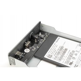 Digitus USB 3.0 hard disk enclosure, 3.5", SATA, 16TB, aluminum | DA-71106-1